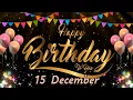 Lagu Best Wishes for Happy Birthday ! Inspirational Birthday wishes status \u0026 birthday song status