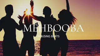 mehbooba mehbooba sholay remix 1080p bass boosted housing beats