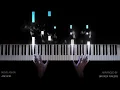 Download Lagu Novo Amor - Anchor (Piano Cover)