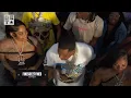 Finesse2Tymes Gets The Pre-Show Hype With His Performance Of "Back End!" | BET Awards '23