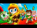 Download Lagu Wij Ontvoeren YouTubers In Roblox!