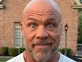 Kurt Angle starting meme template
