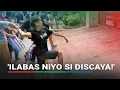 Download Lagu 'Ilabas niyo si Discaya!' Protesta umabot sa pamamato ng putik, vandalism | ABS-CBN News