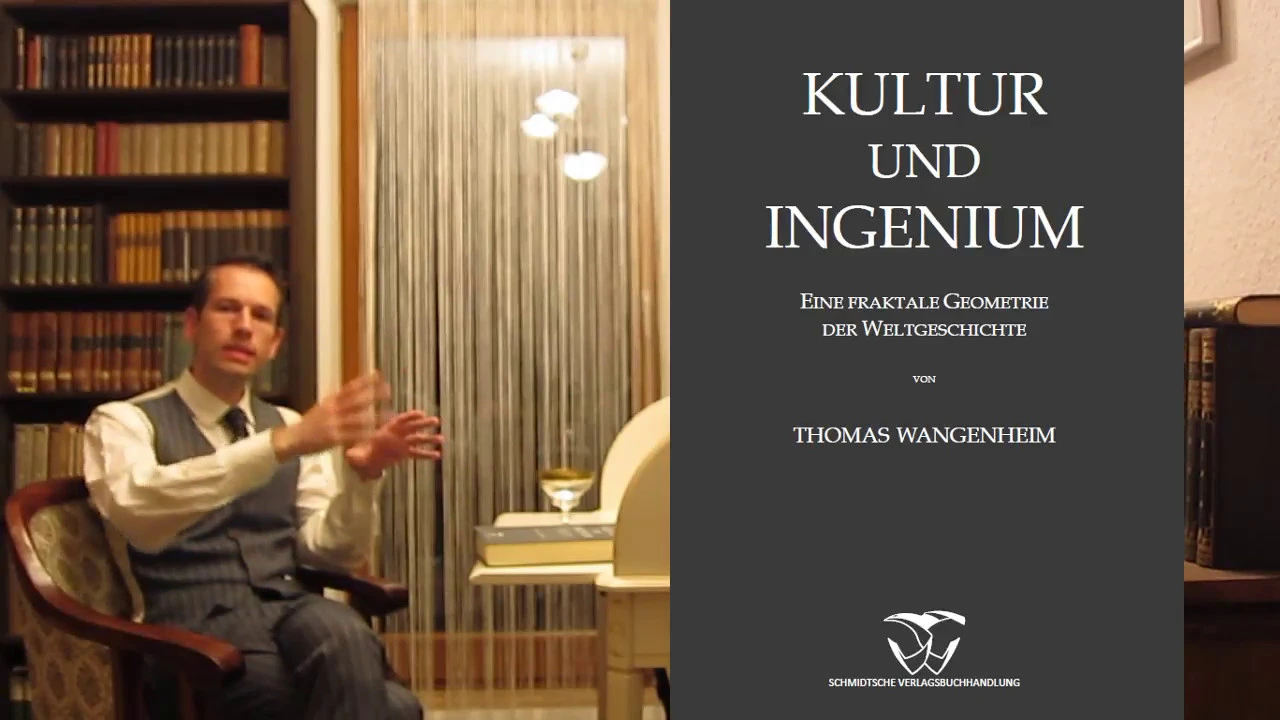Die geschichtsphilosophische Idee in „Kultur und Ingenium“ - Stilfolge abendländischer Architektur