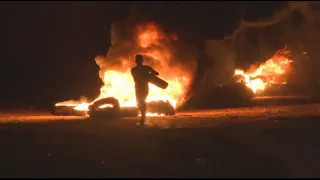 الإرباك الليلي   ضغط على سلطات الاحتلال الإسرائيلي لرفع الحصار عن غزة    دندنها