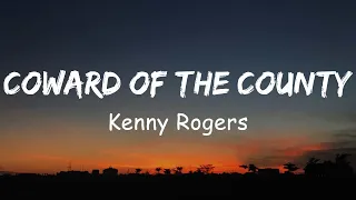 kenny rogers coward of the county lyrics 