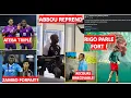 Lagu REACTION DE RIGOBERT SONG APRÈS l'ELIMINATION DES LIONS - l'AG DE LA FECAFOOT VA CONTINUER | Zambo