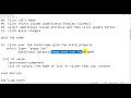 06 DYNAMIC LIST OF VALUES IN ORACLE APEX