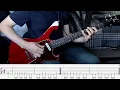 Guitar Riff #159 - Alice Cooper - Spark In The Dark