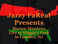 Marion Meadows:  song 1 "Dressed To Chill" (Live)