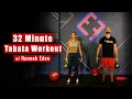 32 minuten durende TABATA-workout | Hannah Eden