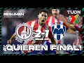 Highlights - Atletico San Luis 2-1 Monterrey Liga MX