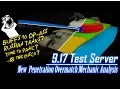 9 17 T S - New Penetration Overmatch Mechanic Analysis World of Tanks