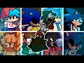 Download Lagu SINK but Every Turn a Different Character Sings🎙 (FNF Sink but Everyone Sings It)