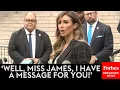 BREAKING NEWS Trump s Lawyer Alina Habba Goes Off On Letitia James Judge At NYC Civil Fraud Trial