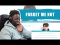 KIM JONG KOOK - forget me not | REACTION