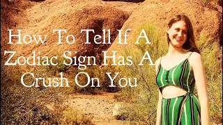 Download How To Tell If A Zodiac Sign Has A Crush On You MP3