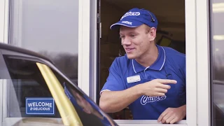 Preparing Food Safely Drive-Thru Delivery 2020 Culver s