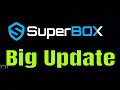 BIG Superbox Firmware update