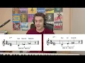ANALYSIS of "No One Else" from Natasha, Pierre & the Great Comet of 1812
