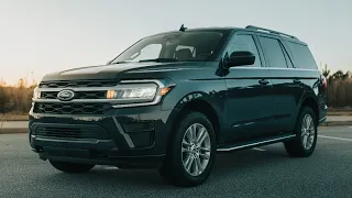 Is XLT The Perfect Trim? // Ford Expedition Review