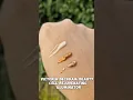 New Victoria Beckham Beauty Cell Rejuvenating ILLUMINATORS pearlescent rose golden