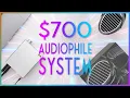 KICK ASS 700 PHILE SYSTEM