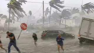 MÁS DE 830,000 SIN ELECTRICIDAD — El Reino Unido AZOTADO por la Tormenta Boelo