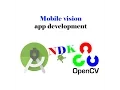 Mobile vision 1 OpenCV configuration in Android Studio
