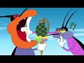 Download Lagu हिंदी Oggy and the Cockroaches 💥 चेतावनी विस्फोट Hindi Cartoons for Kids