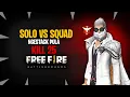 Download Lagu SOLO VS SQUAD EMULATOR NGESTAK MASIH BISA KILL 25!