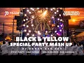 Lagu JINGLE MASH UP BLACK \u0026 YELLOW FYP TIKTOK • HKS PRODUCTION X PRADIPTA LIGHTING Ft. DJ @bongobarbar 