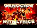 Download Lagu Genocide WITH LYRICS | Vs Tabi Revival OST