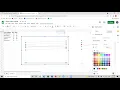 Google Sheets and Slides Slope Chart Tutorial