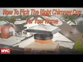 Selecting the Perfect Chimney Cap Size Materials and Benefits for Your Home