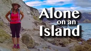 ALONE ON AN ISLAND, INVADED BY A SPANISH GALLEON! [Adventure #31]