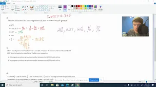 HW Practice Problems Unit 8 Lesson 2