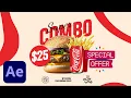 How to make social media product ads in After Effects