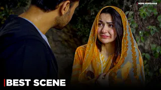 Hala Tum Yahan? 😢💔 | Hania Aamir & Farhan Saeed | Best Moments