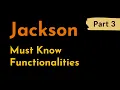 Most Used and Important Jackson Functionalities with Examples Compare JSON Objects Geekific