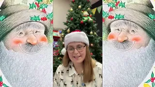 ADVENT CALENDAR DAY 24 SUFFOLK LIBRARIES UK