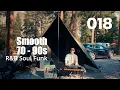 Download Lagu DJ QIBY 018 | Midnight Retro Radio: The Smooth \u0026 Irresistible 70 - 90s R\u0026B Soul Funk Mix
