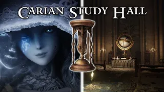 INVERTED Carian Study Hall - Divine Tower of Liurnia Elden Ring PC