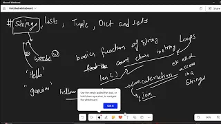 Python Fundamentals Part 3 0 Strings Lists and Tuples Explained with Code Examples
