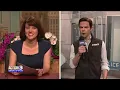 Earthquake News Report - SNL