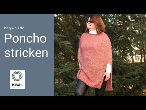 Download MP3 PONCHO STRICKEN@barywoll