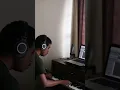 Download Lagu Bunga Terakhir - Bebi Romeo | Piano Cover by Andre Panggabean