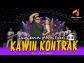 Download Lagu SHINTA ARSINTA ft. REZA PANDA - KAWIN KONTRAK | Akhire Aku Jatuh Cinta Temenan | Live Music Video