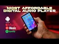 Download Lagu AUDIOCULAR - M302 Portable Android Music \u0026 Video Player:ULTIMATE REVIEW // Best Under Rs.5000?