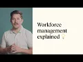 What is workforce management WFM Zendesk